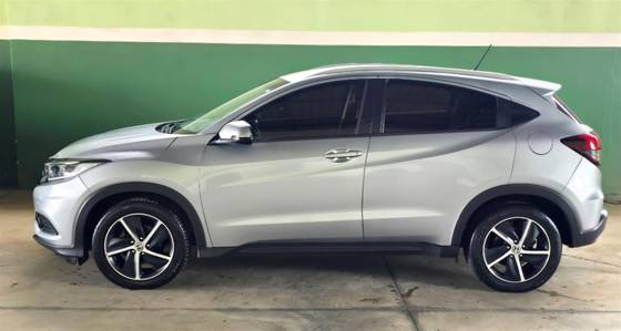 HONDA HR-V 1.8 16V FLEX EXL 4P AUTOMÁTICO